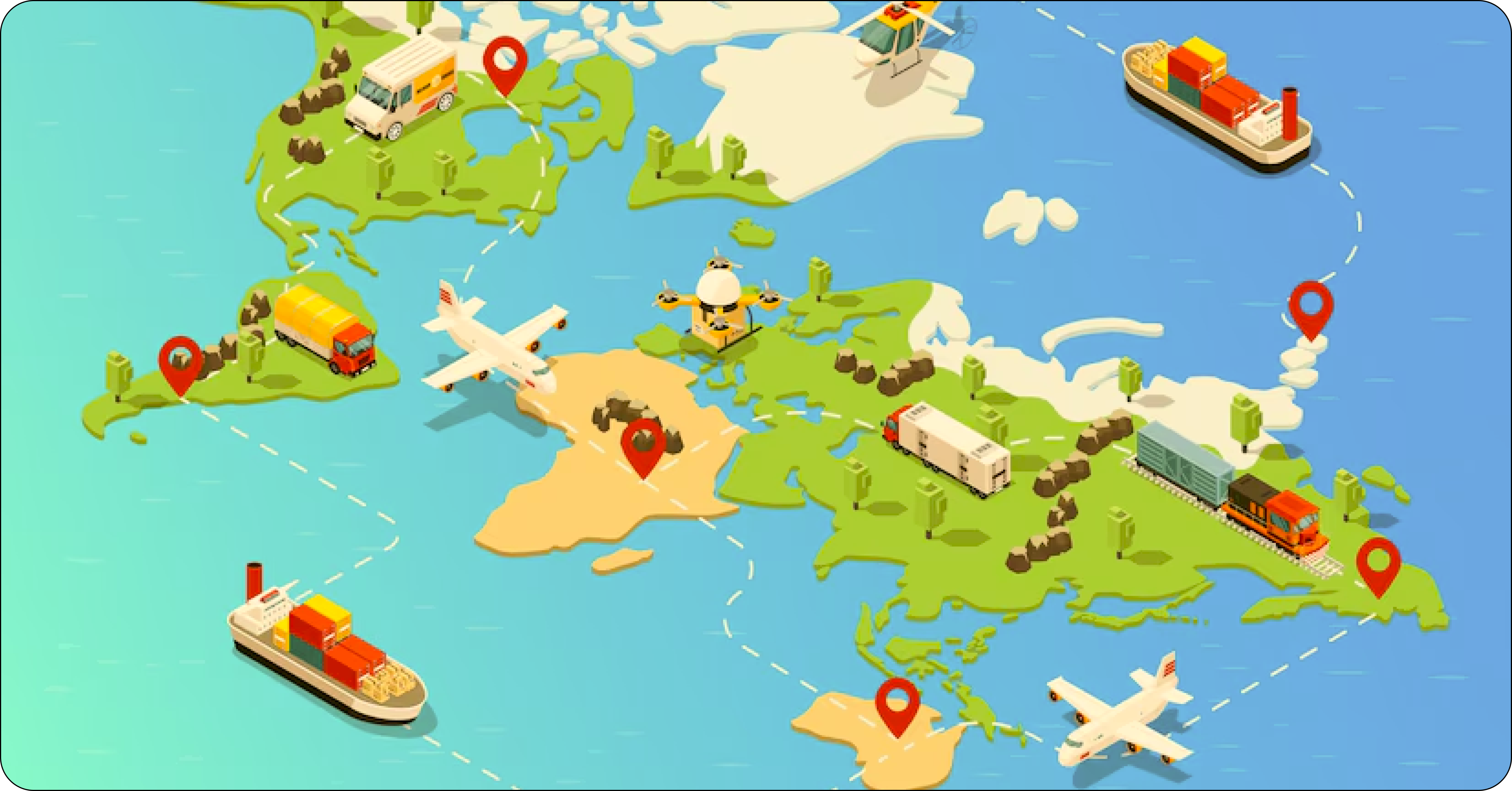 Destinations