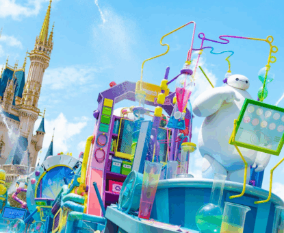 ทัวร์ส่วนตัวญี่ปุ่น โตเกียว-ดิสนีย์แลนด์ Family Trip 5 วัน 3 คืน