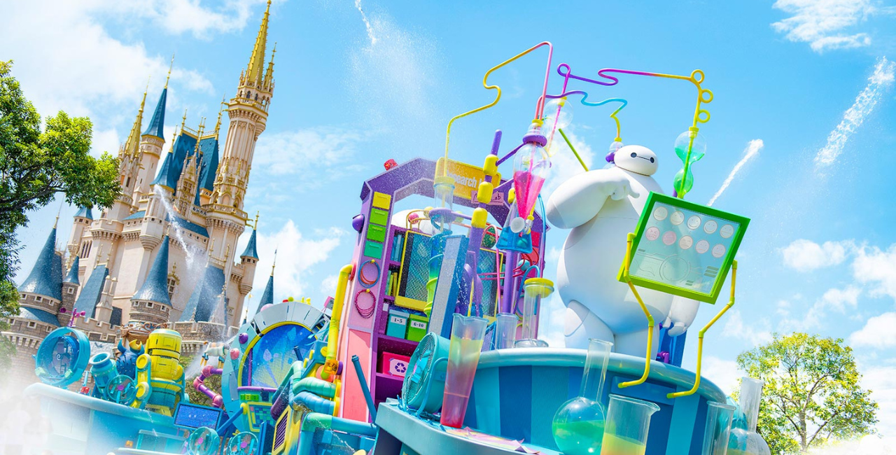 ทัวร์ส่วนตัวญี่ปุ่น โตเกียว-ดิสนีย์แลนด์ Family Trip 5 วัน 3 คืน